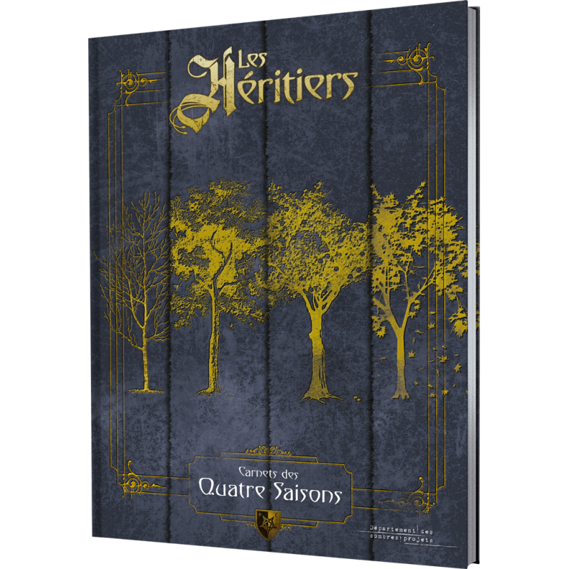 Les Héritiers : Carnet des quatre saisons