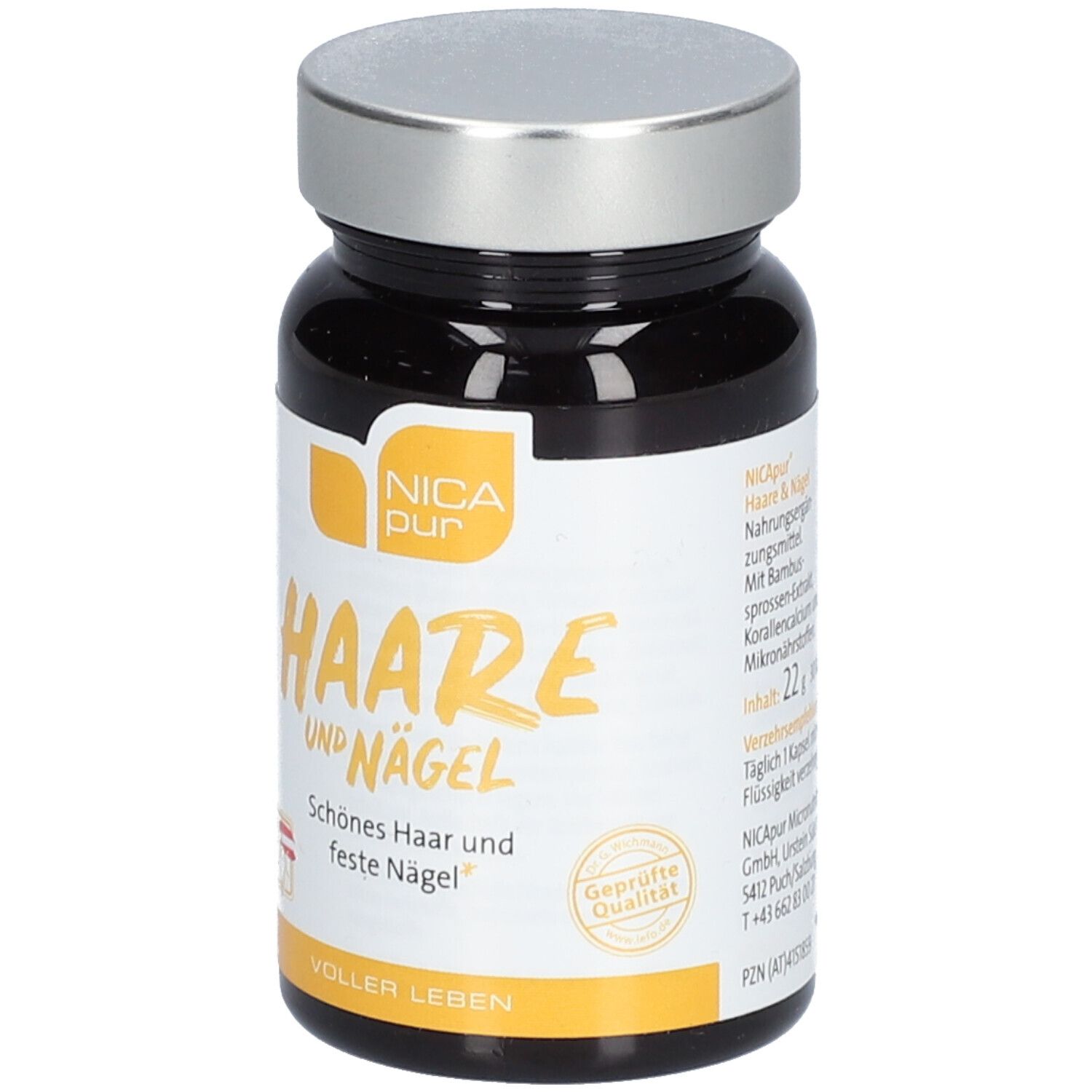 NutriCoach® Haare & Nägel