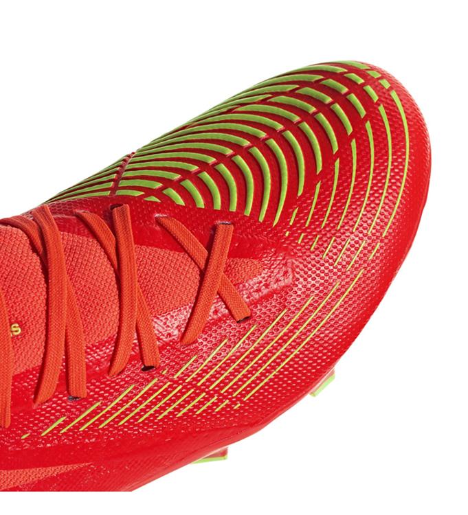 adidas Unisex Predator Edge.3 Firm Ground Voetbalschoenen