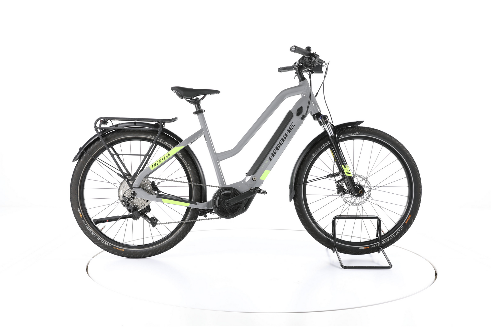 Haibike Trekking 6 (2021) | Step-Through