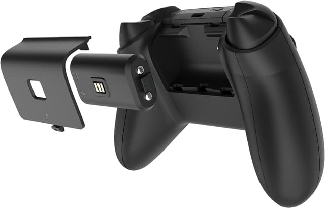 Gioteck Duo Xbox opladningsbase til kontrollere.