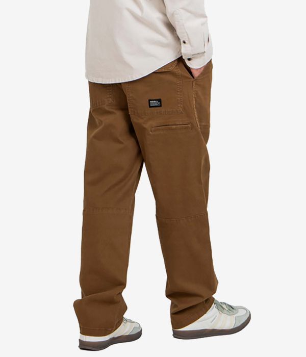 REELL Parker Hose (desert kaki bedford cord)
