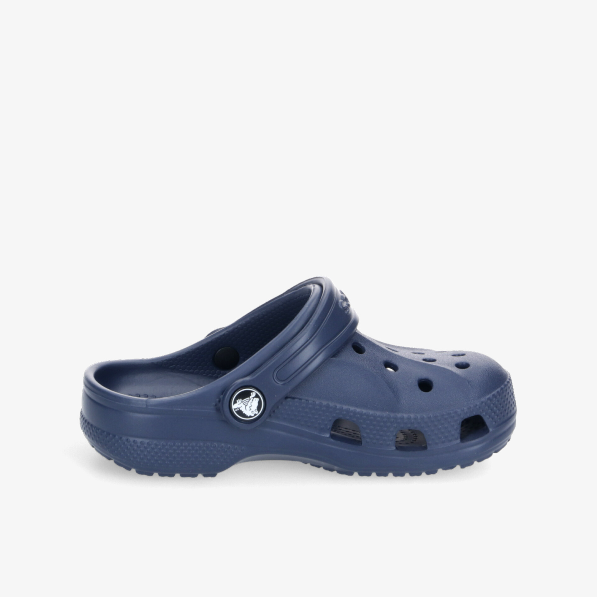 crocs Baya Kinder Clogs blau