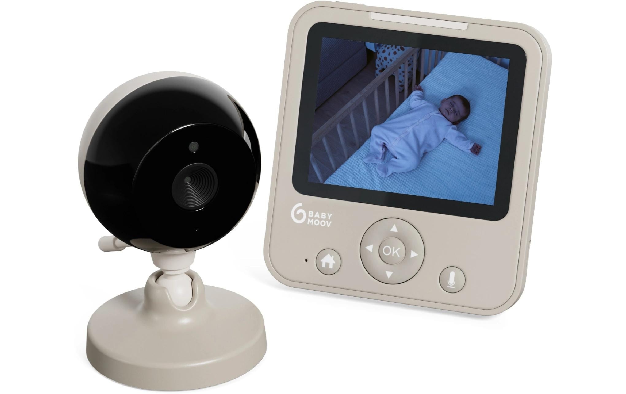 BABYMOOV Babyphone »Video YOO START«