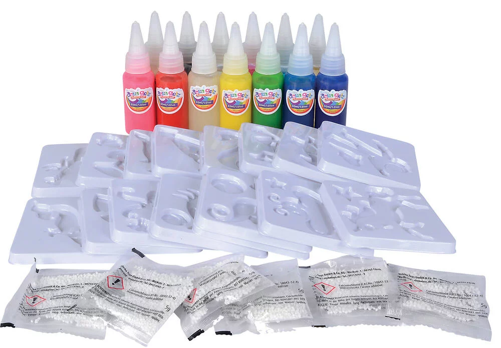 AQUA GELZ - SET COLOSSAL