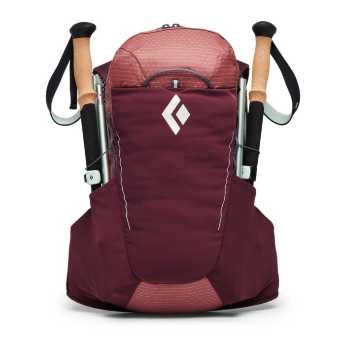 Black Diamond Dame Rygsække og tasker Pursuit 15 Backpack Rød