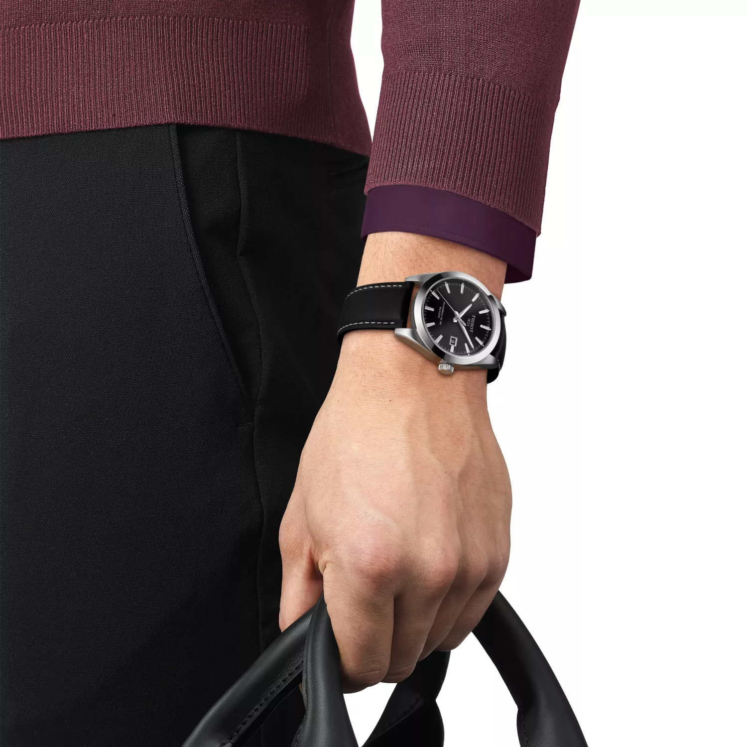 Tissot Gentleman Powermatic 80 T1274071605100