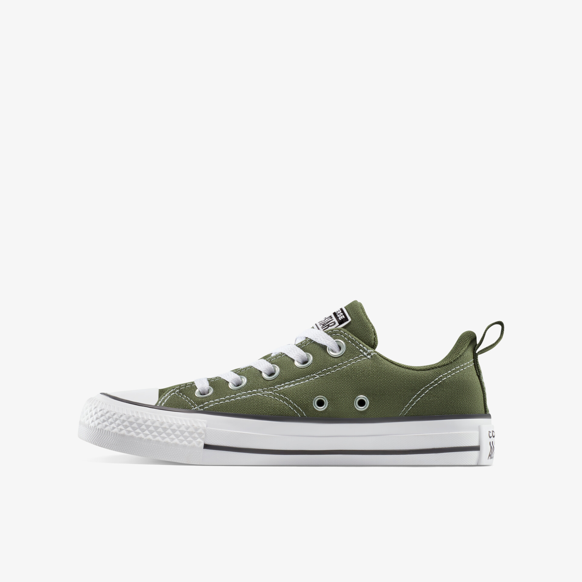 CONVERSE Kinder Sneaker Low olive