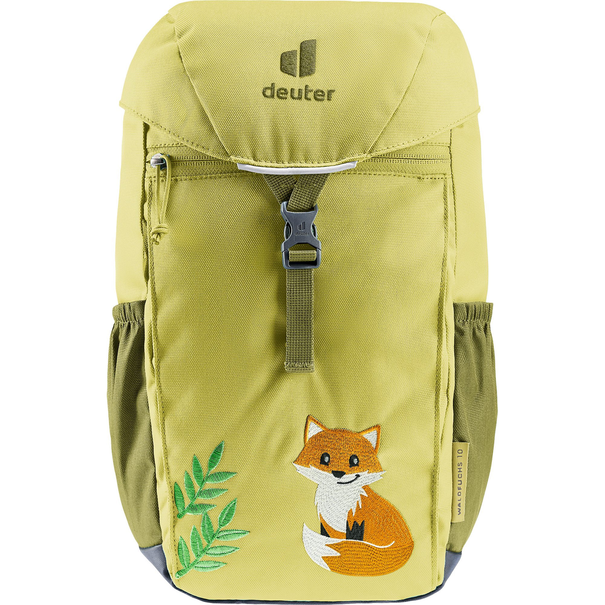 deuter Waldfuchs 10l Kinderrucksack linden cactus