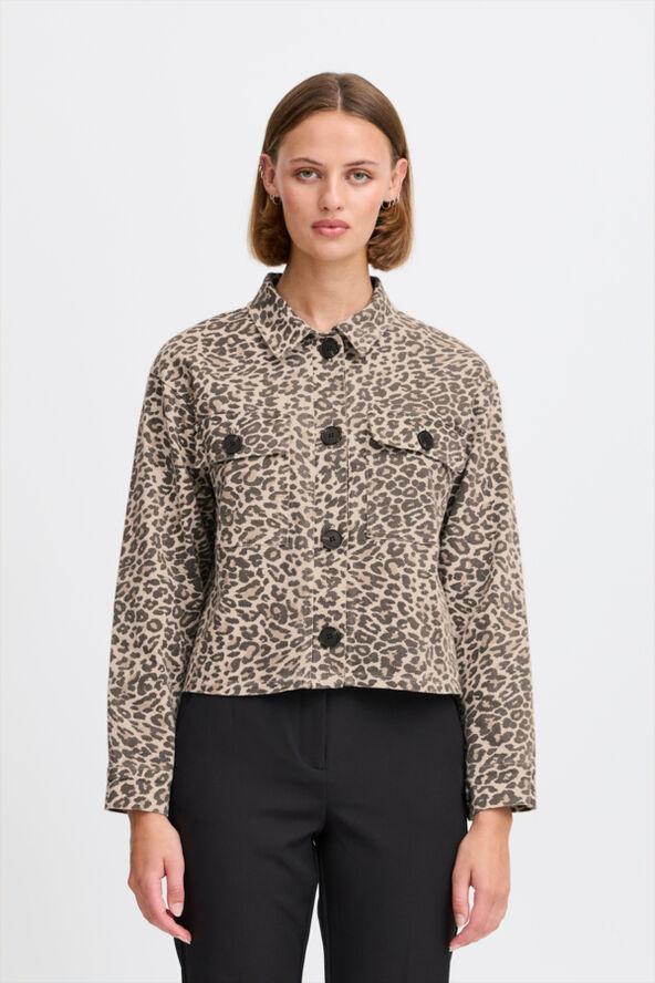 ICHI IXJILLA JA Cornstalk leo print