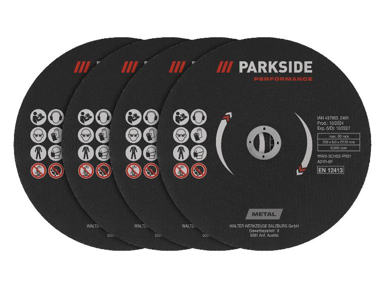 Accessoires voor haakse slijper Ø 230 mm