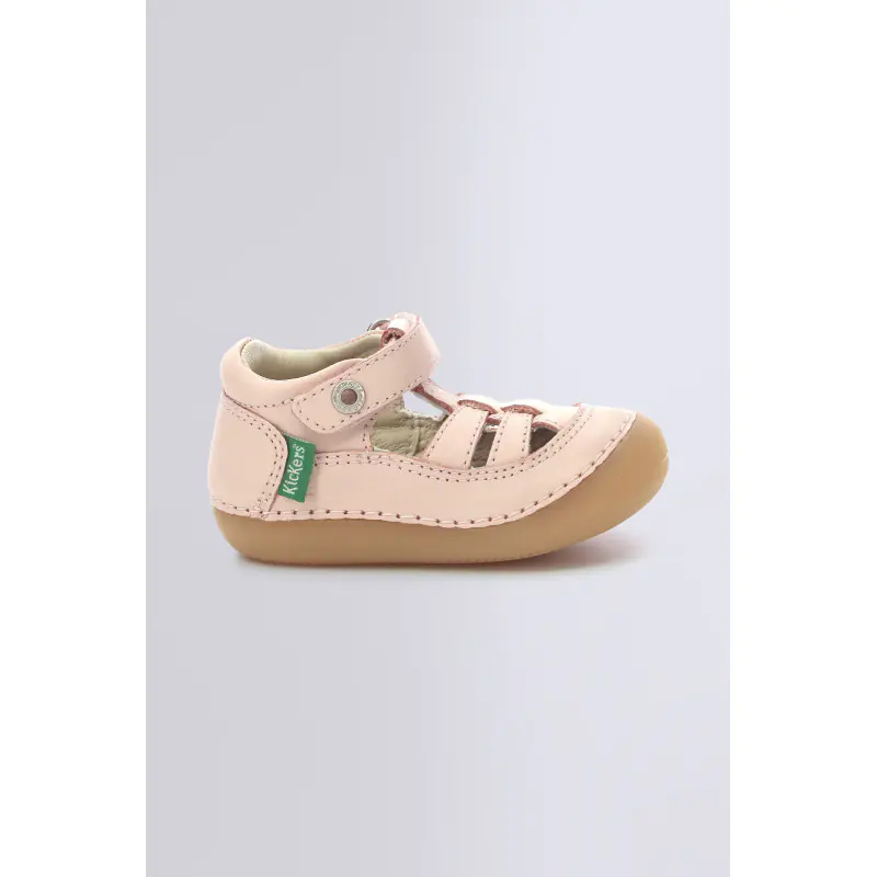 SUSHY ROSE CLAIR SALOMÉS Cuir Fille