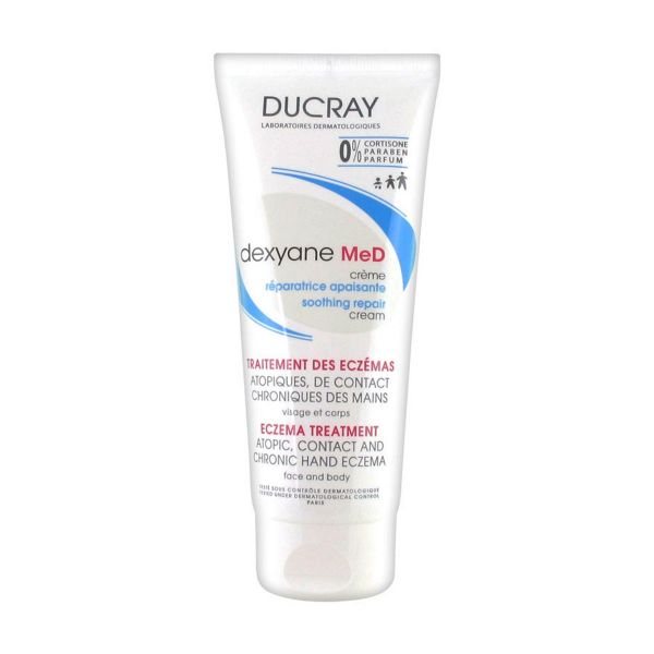 Ducray Dexyane Med Cr Reparador 100ml