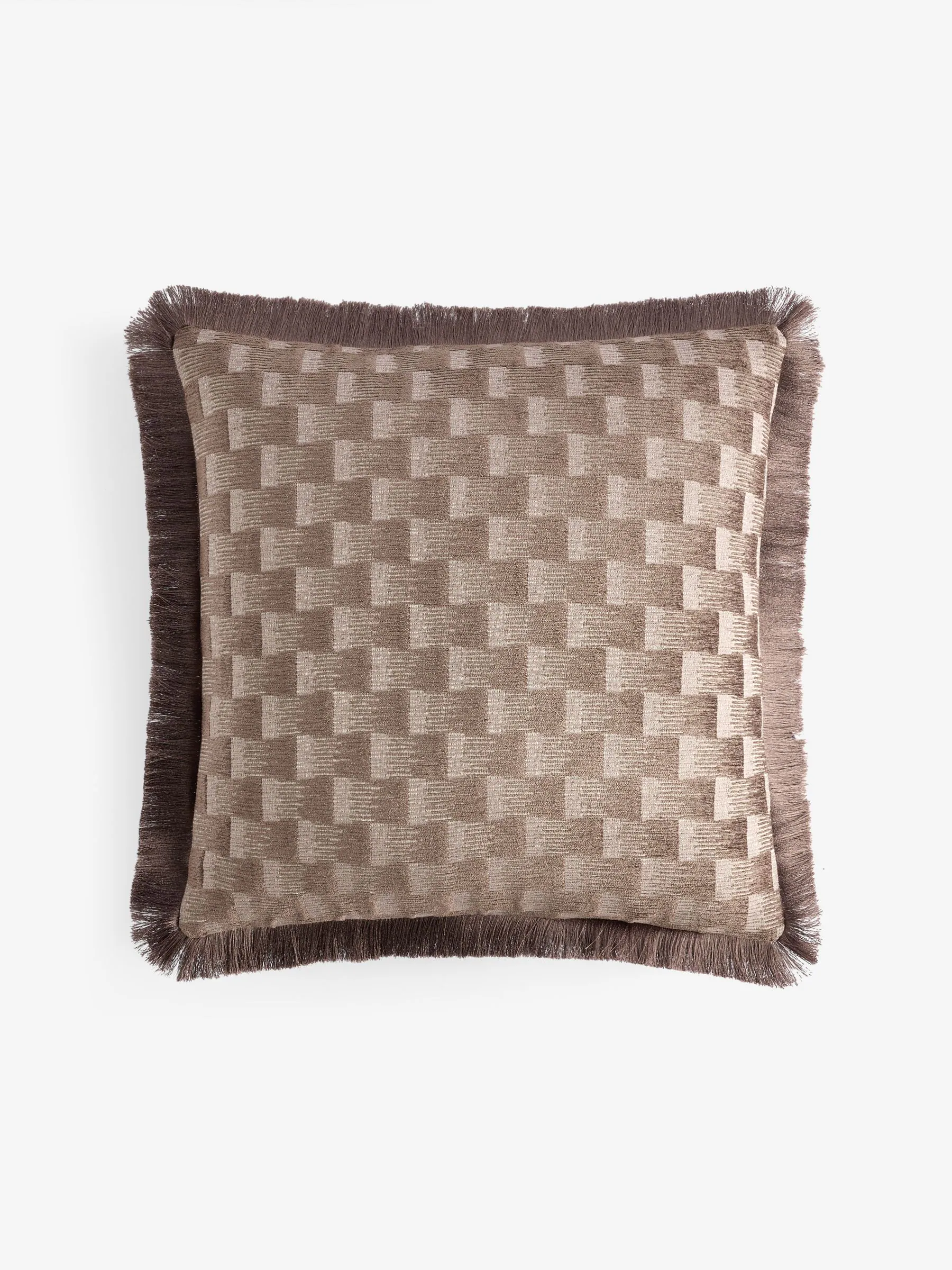 Lenny Jacquard Cushion