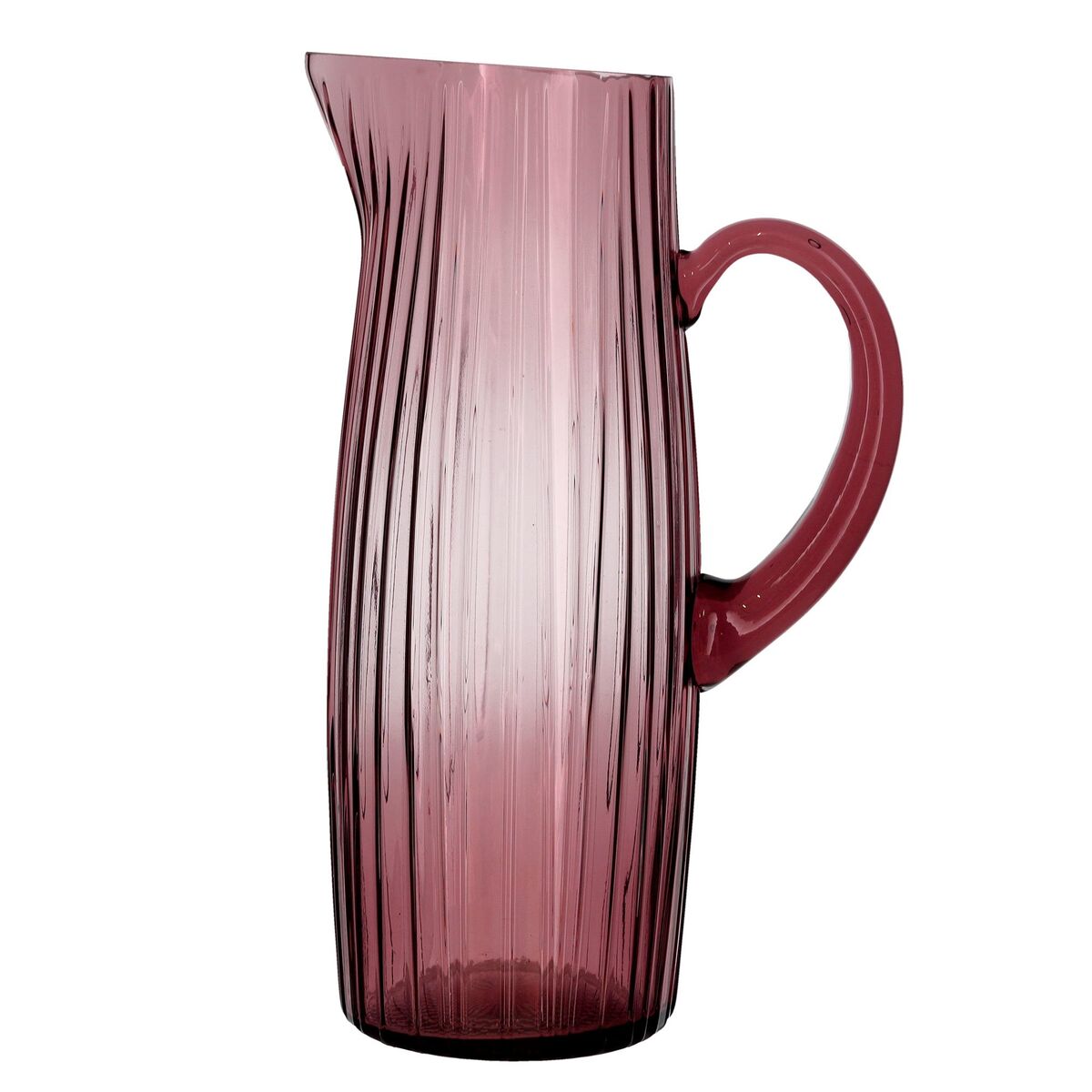 Kusintha glasskanne 1,2 liter, rosa