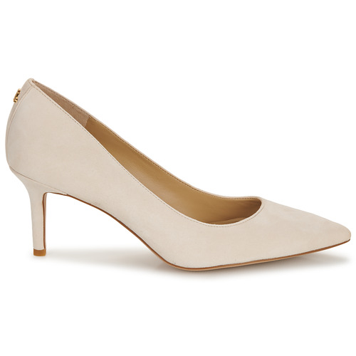 Lauren Ralph Lauren - LANETTE-PUMPS-DRESS Beige