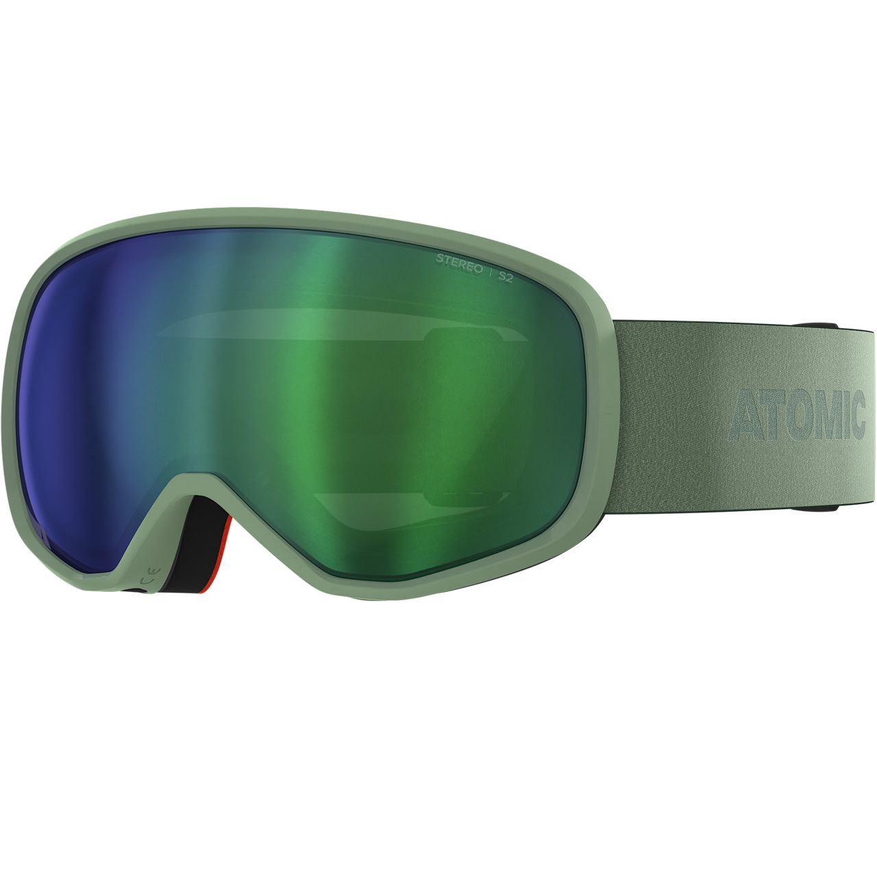 Atomic Revent Stereo pistachio | Atomic Skibrillen | Atomic | A | MARKEN | XSPO