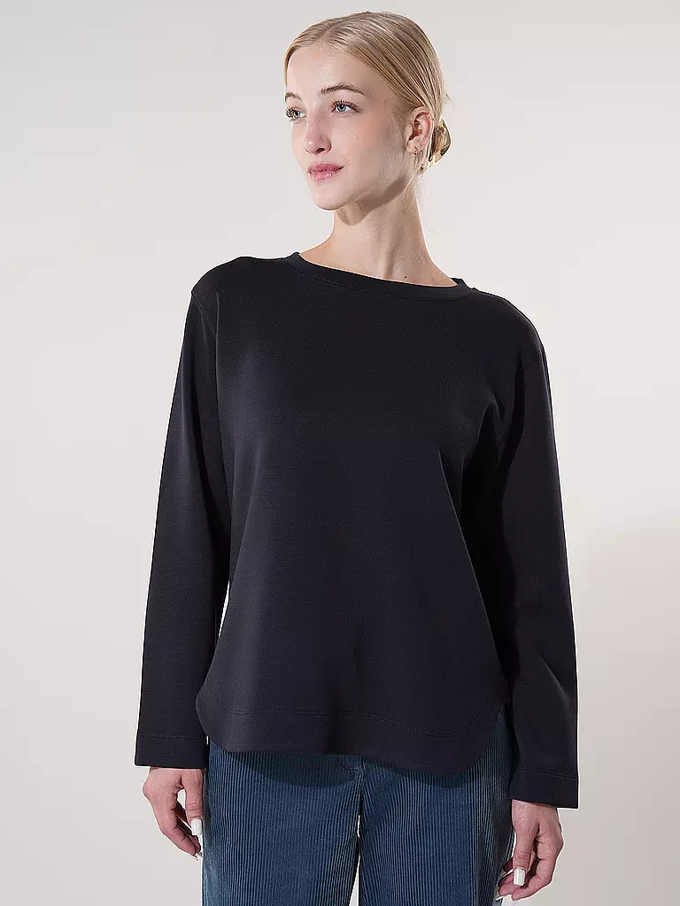 IN WEAR Sweater GINCENTIW dunkelblau