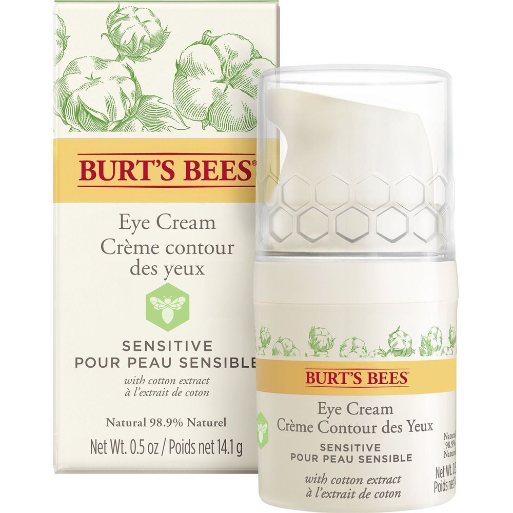 Burt's Bees Sensitive Skin Eye Cream - 14 g.