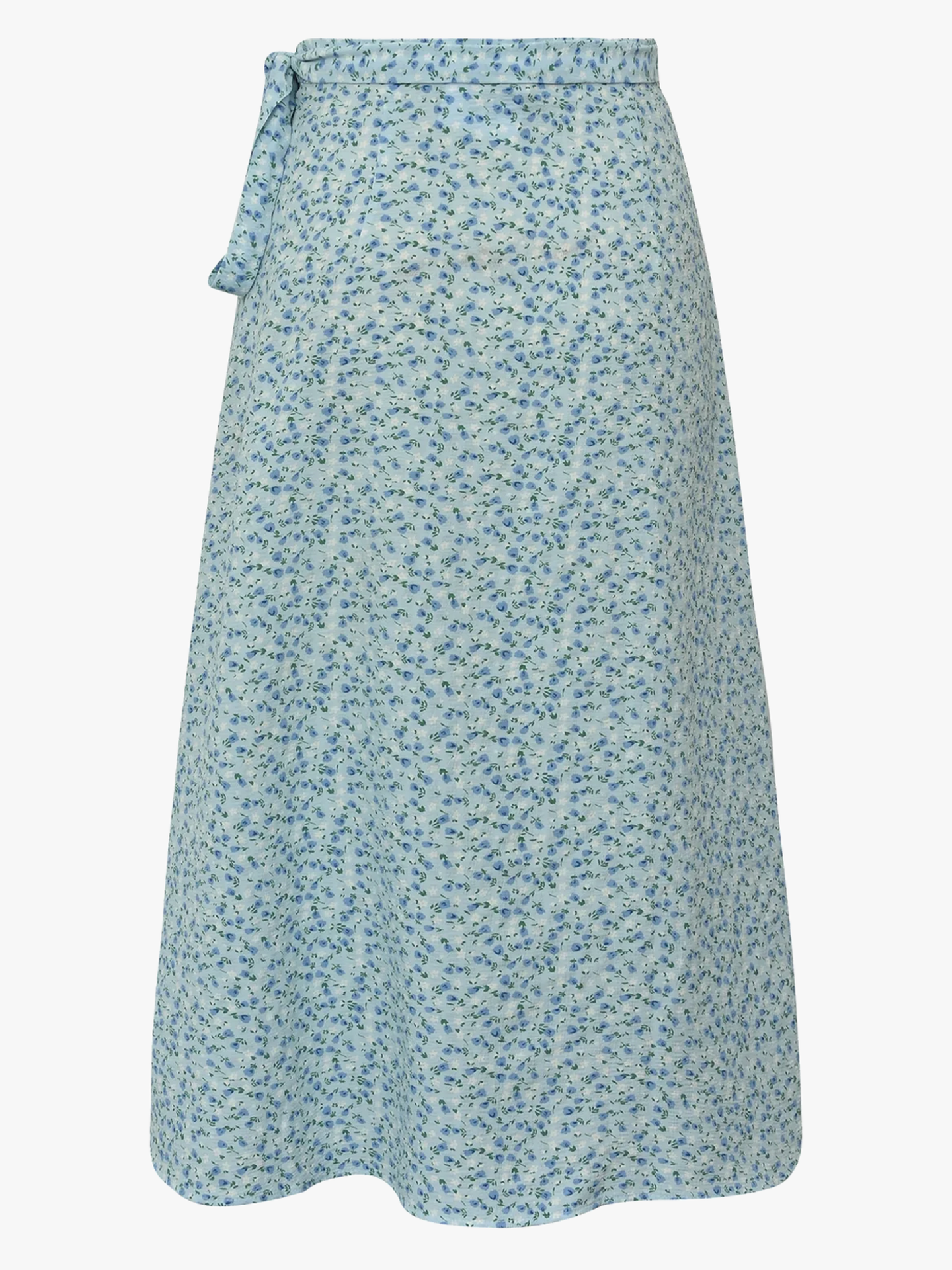 Peony Wrap Skirt