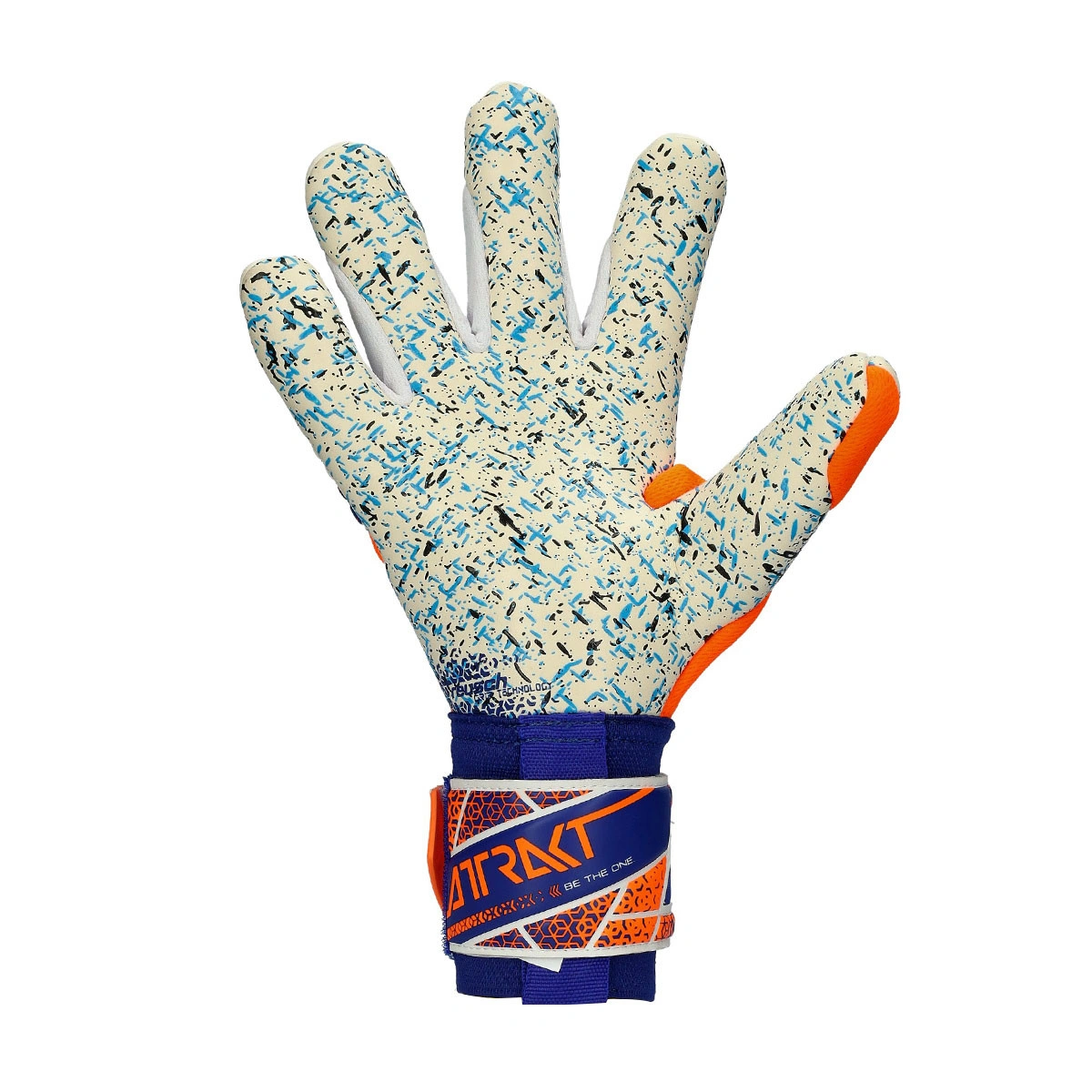 Luvas Reusch Attrakt Fusion