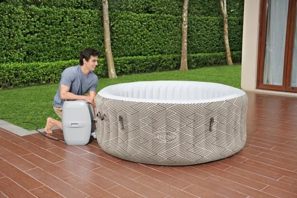Lay-Z-Spa® Madrid AirJet - 1.80m x 66cm