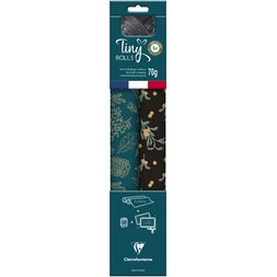 Set de papiers cadeau de Noël 'Tiny Rolls'