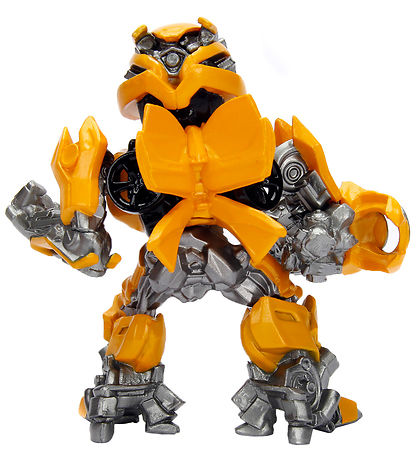 Jada Actionfigur - Transformers Bumblebee Figur - 13 cm