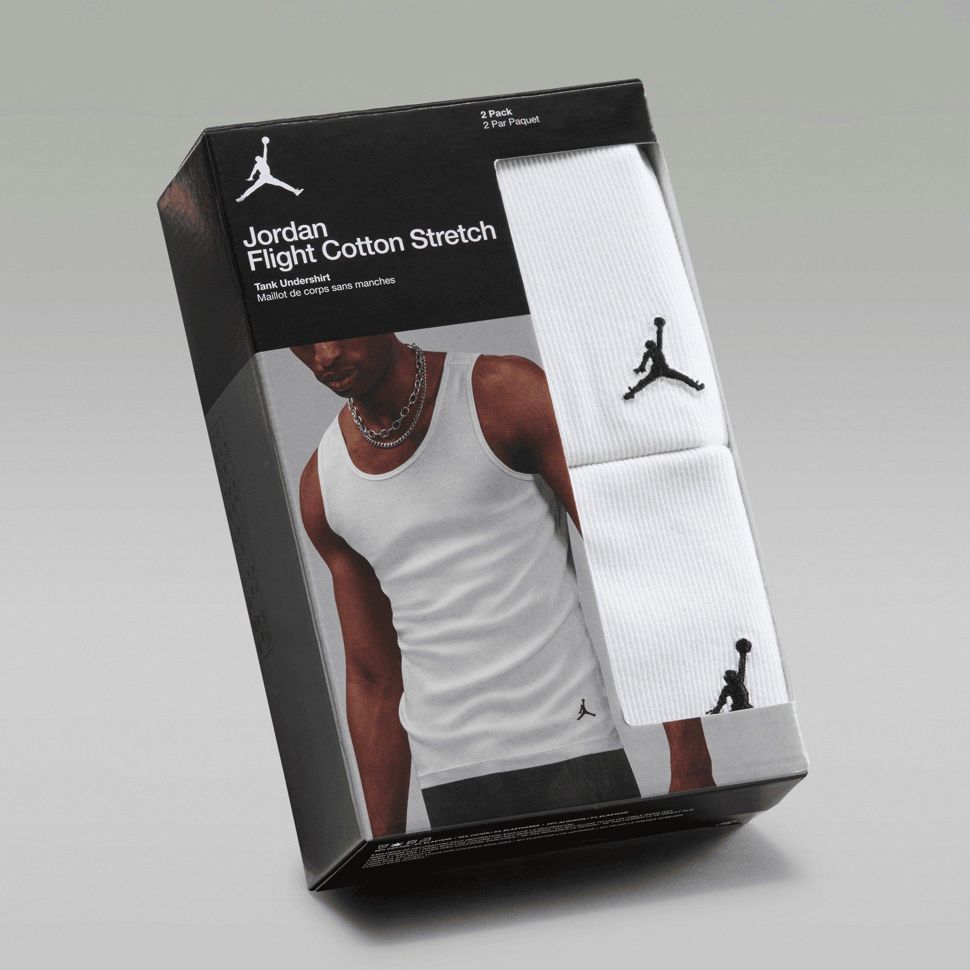 Air Jordan 2pk Base Tank Mens