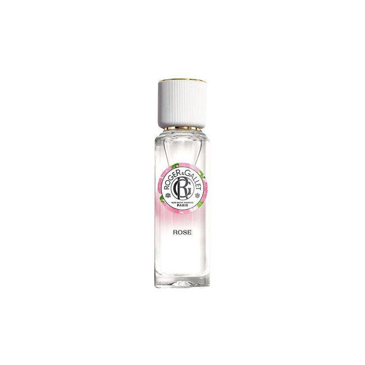 Eau Parfumée Bienfaisante Rose 30ml Roger & Gallet