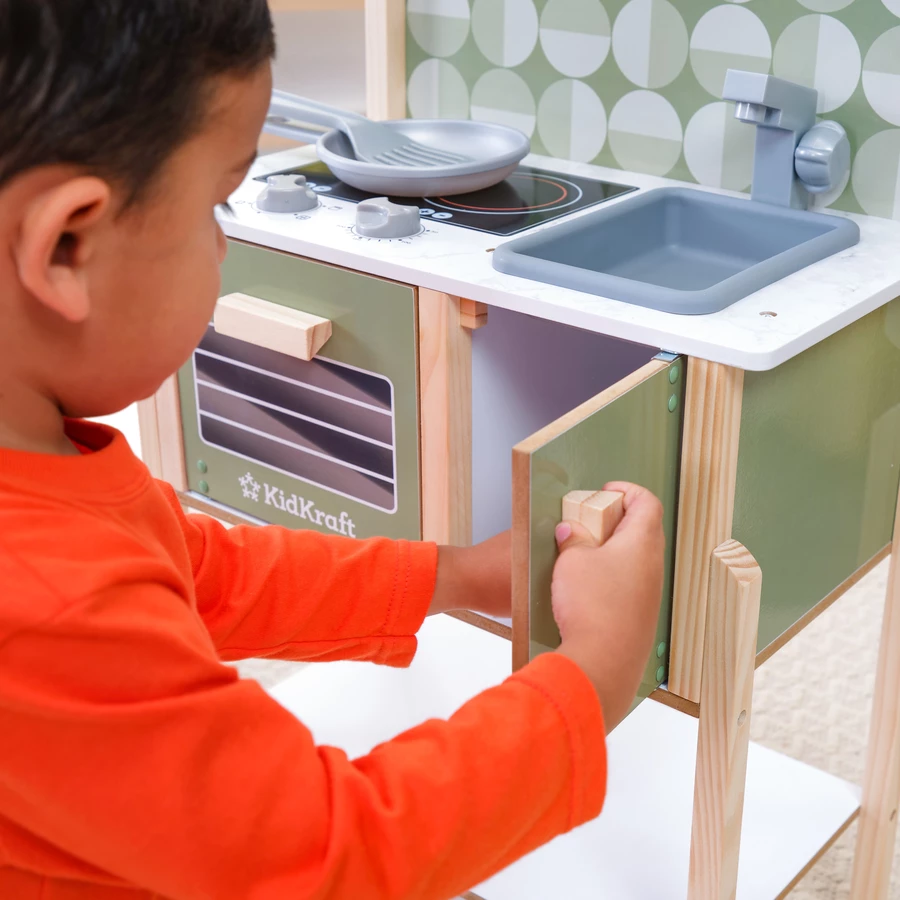 KidKraft® Time to Cook Kinderküche
