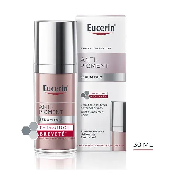 Sérum Duo Anti-Pigmentação Eucerin para Manchas Escuras 30ml