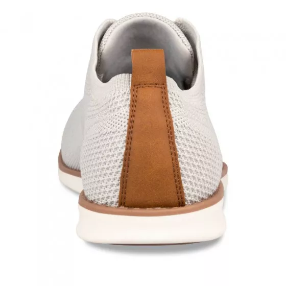 Baskets GRIS DENIM SIDE