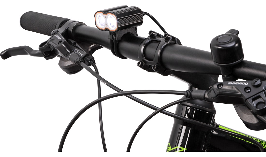 Forlygte LED offroad 2000 lumen vandtæt
