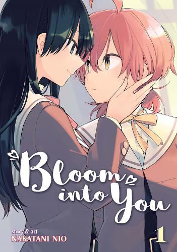 Bloom into You Vol. 1 - Bloom into You (Manga) 1 (Paperback)