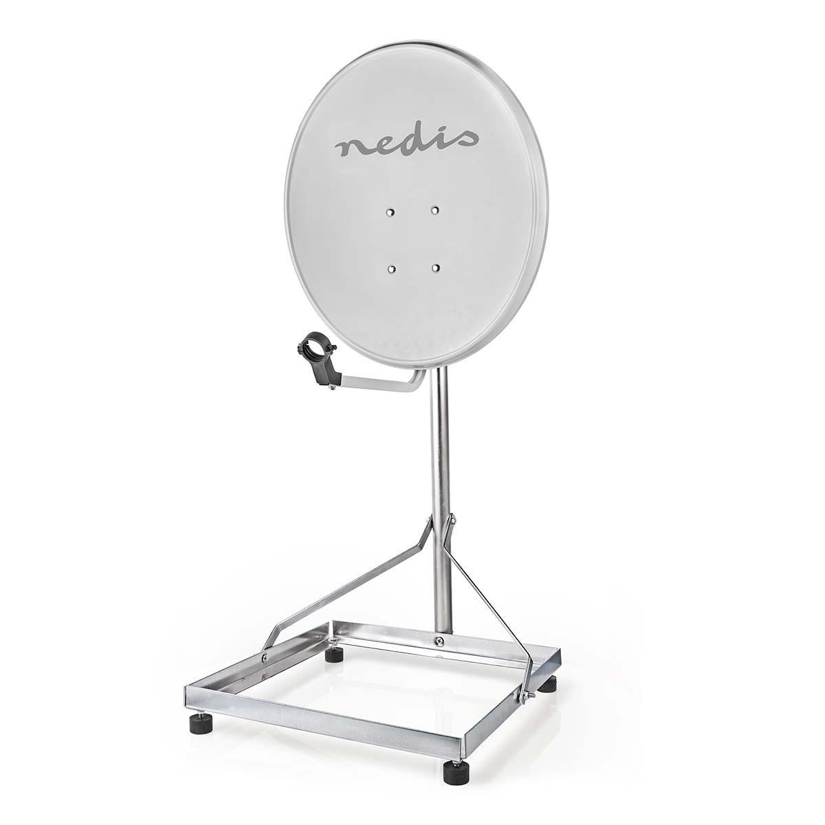 Nedis SDBS100ME satellietschotel balkonstandaard