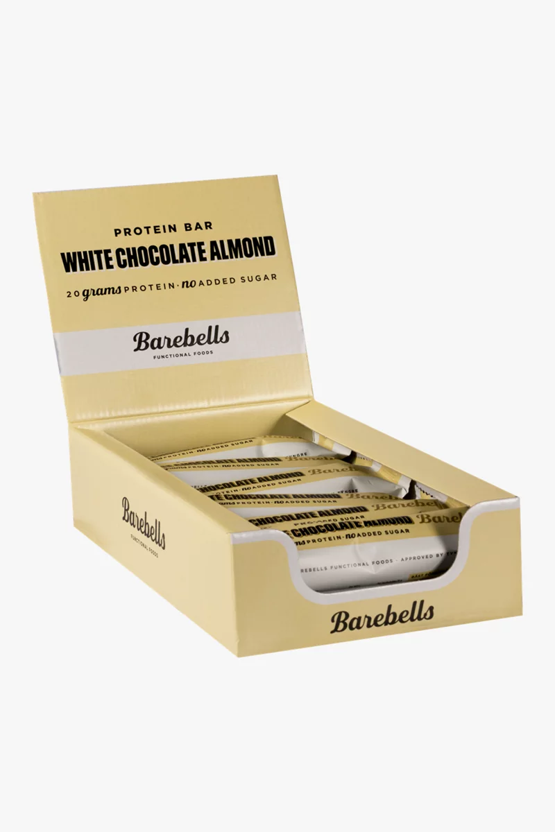 Barebells White Almond 12 x 55 g Sportriegel