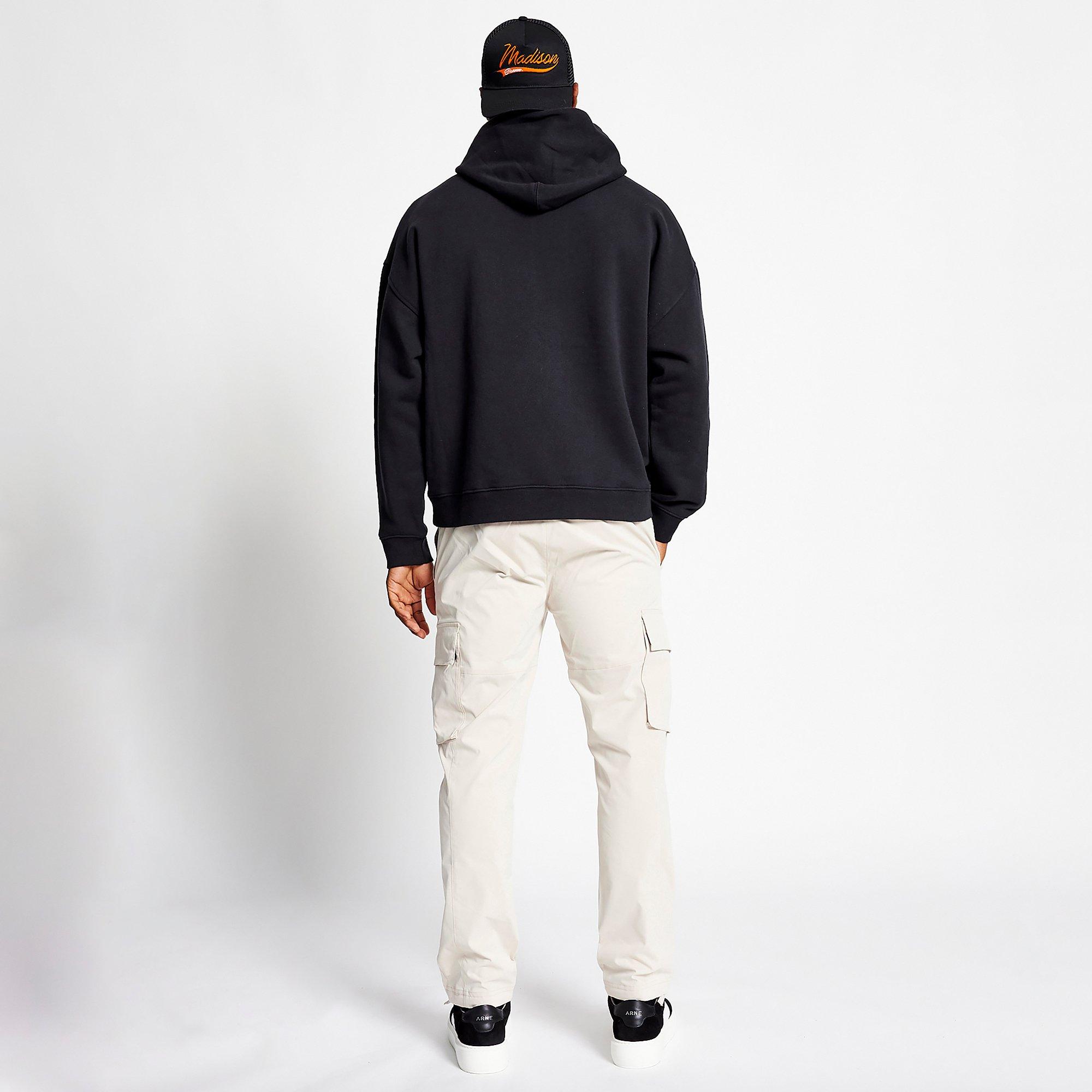 Madison Barclay Stadium Hoodie