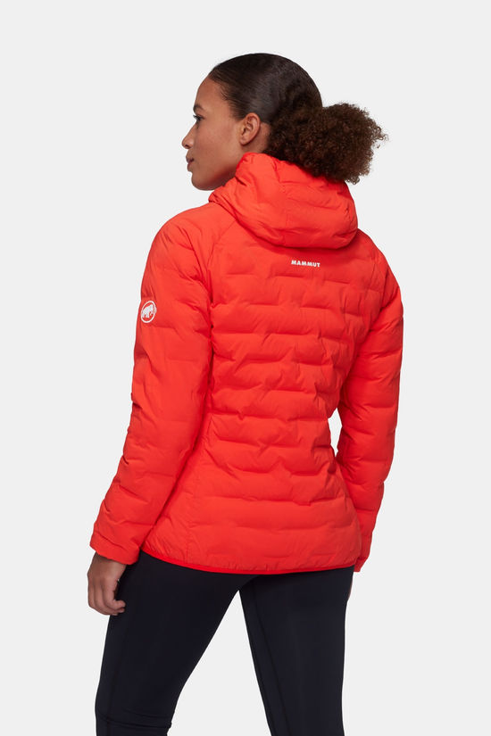 Mammut Mammut Sender Hooded Isolatiejas Dames