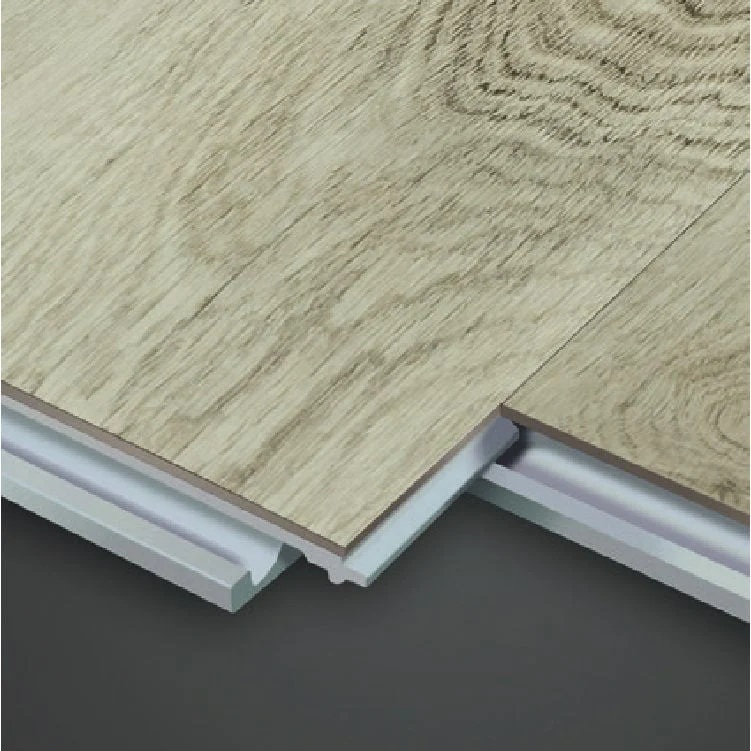 KS Vinyl wandpaneel 60x260cm roestbruin