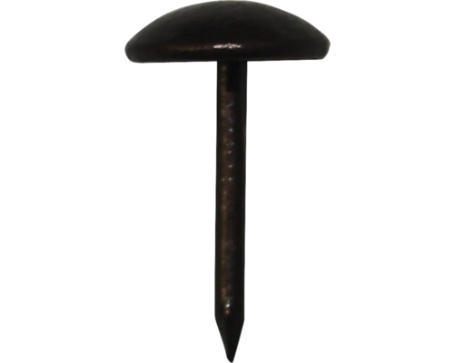 Meubelspijkers 8,75 mm antiek, 60 stuks