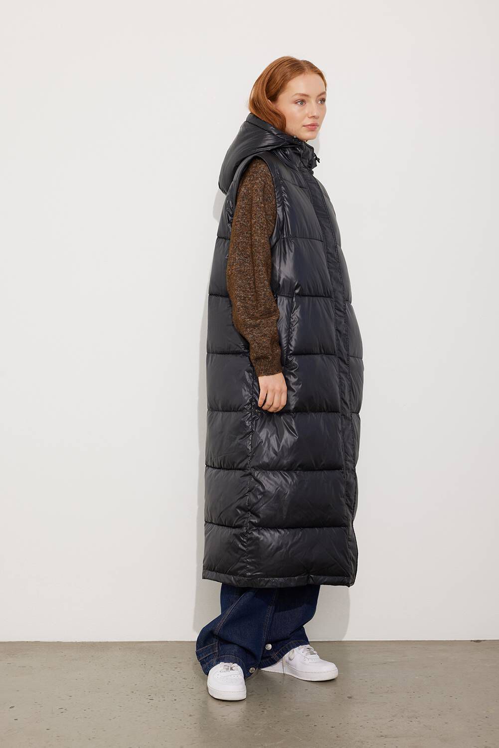 Envii| Damen Steppmantel ENHUDSON