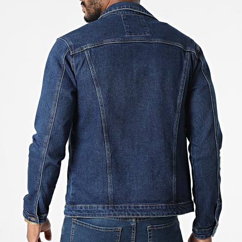 Veste Jean ZVS-020 Bleu Denim