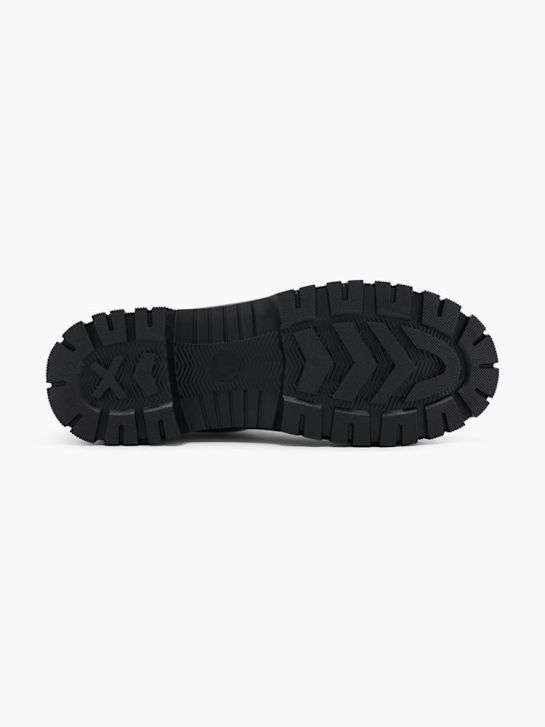 Graceland Gummistiefel Schwarz