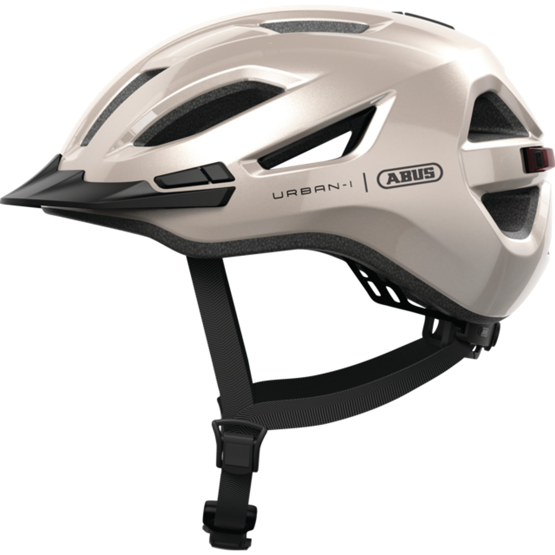 ABUS Urban-I 4.0 Fietshelm