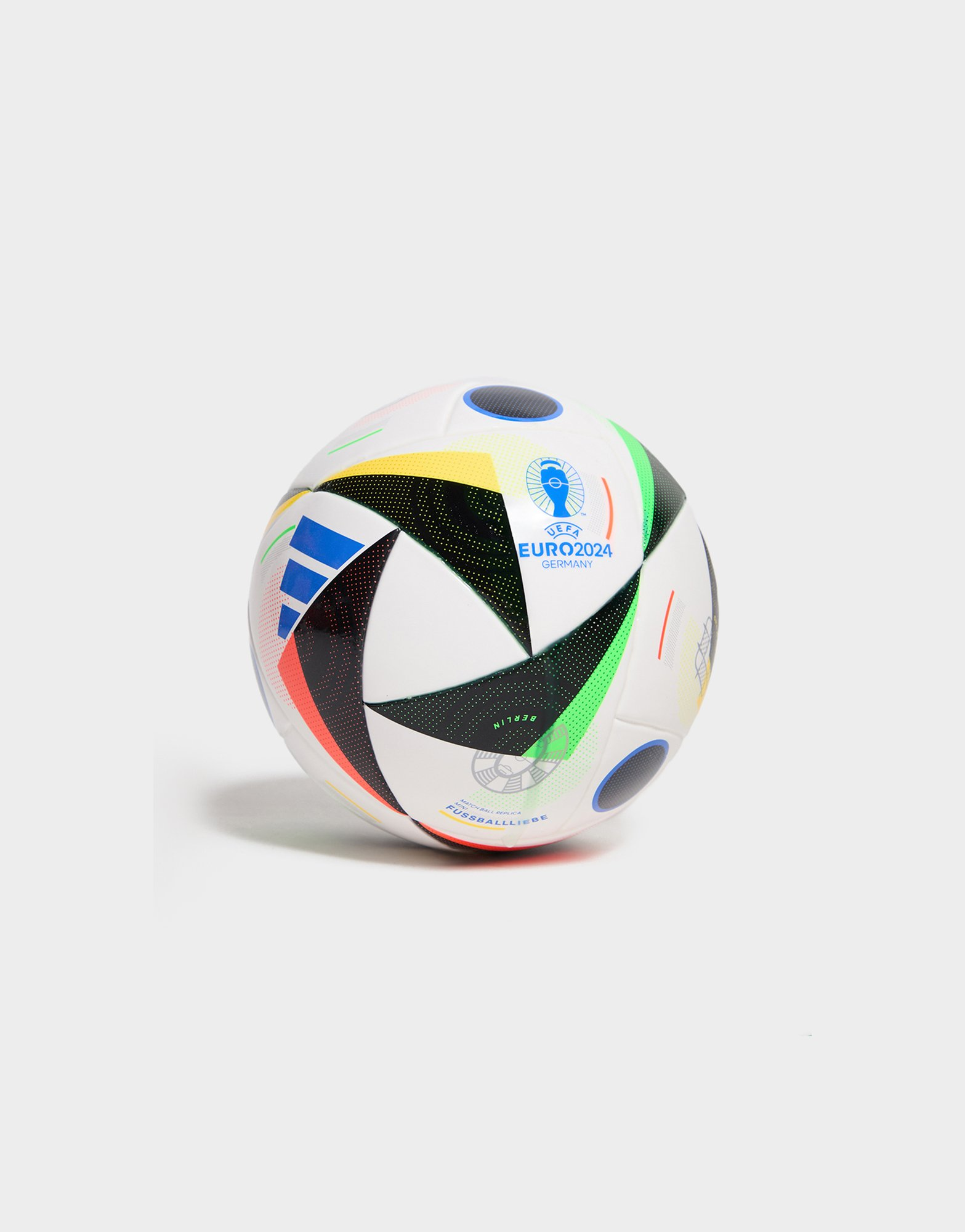 adidas Mini Ballon de football Euro 2024
