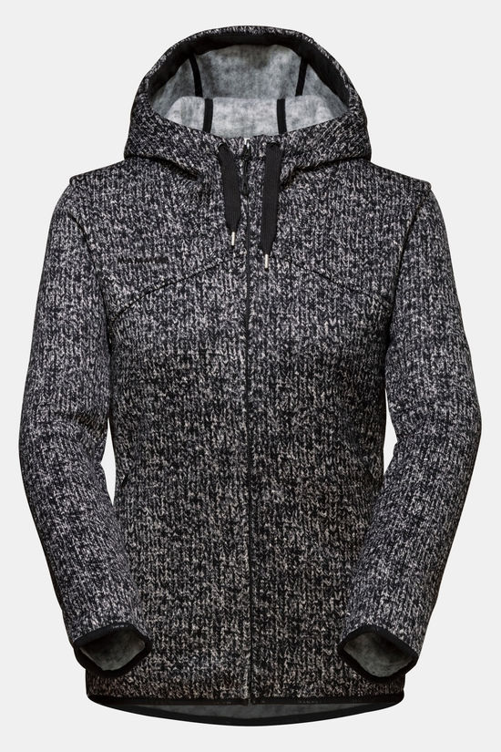 Mammut Mammut Chamuera Ml Hooded Dames Jas
