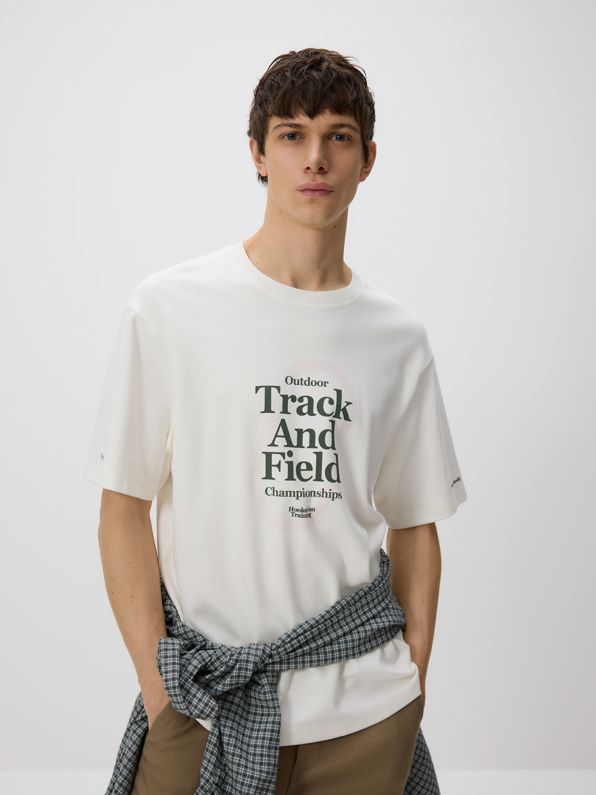 T-Shirt im Relaxed-Fit mit Print