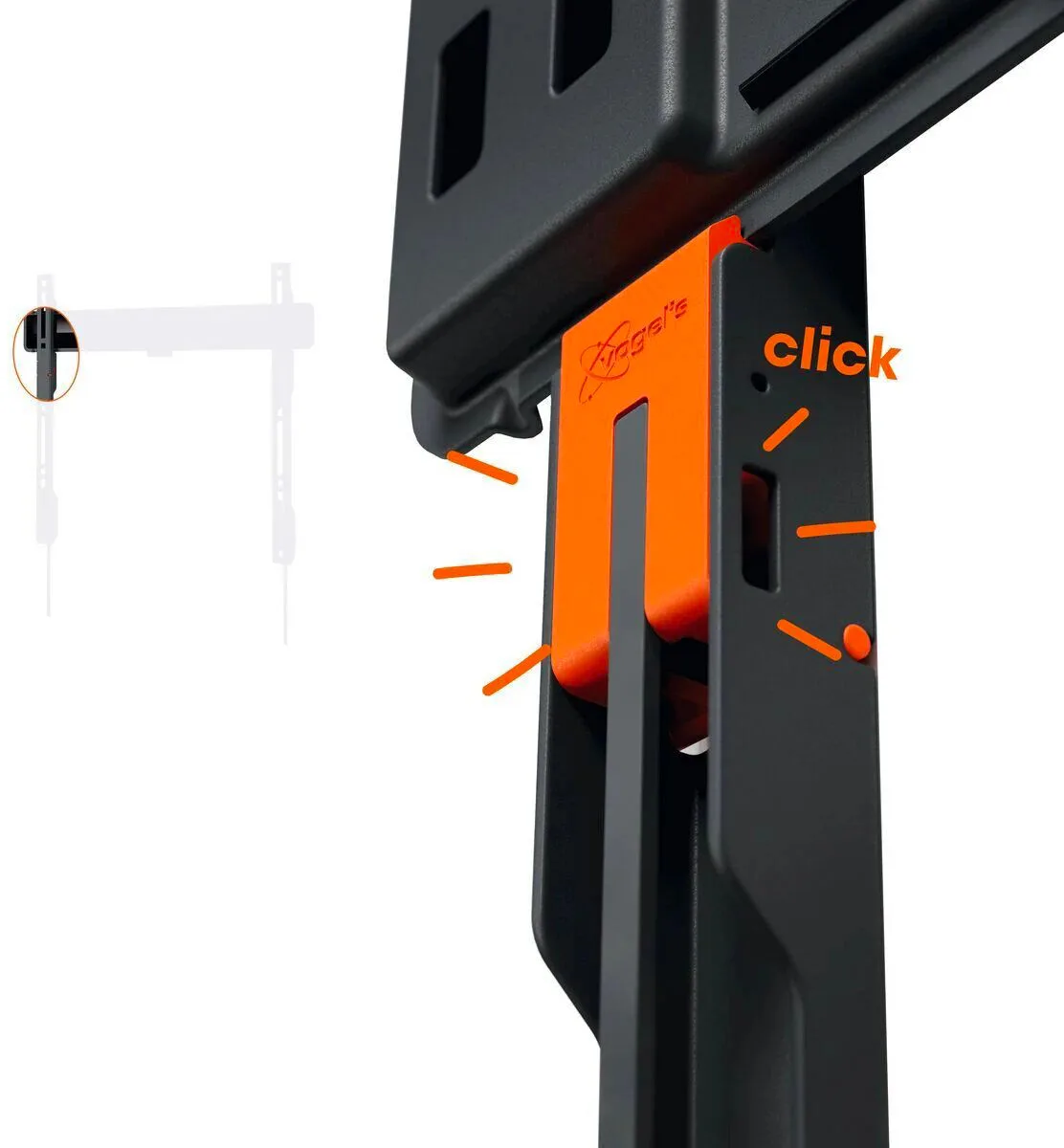 Vogel's TVM 3405 Supports TV