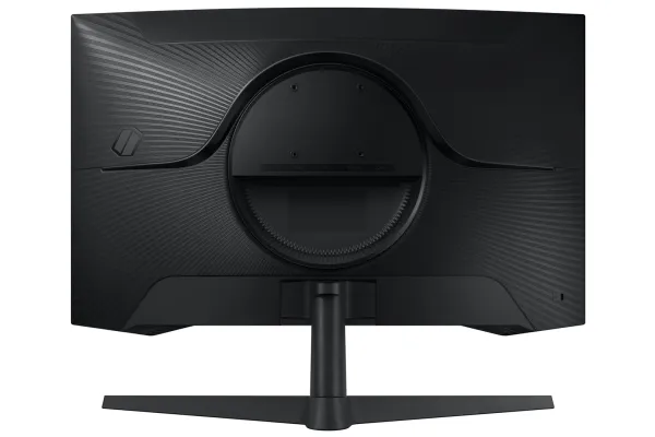 Samsung Odyssey G5 S27CG554EU - G55C Series - LED-skærm - gaming - kurvet - 27